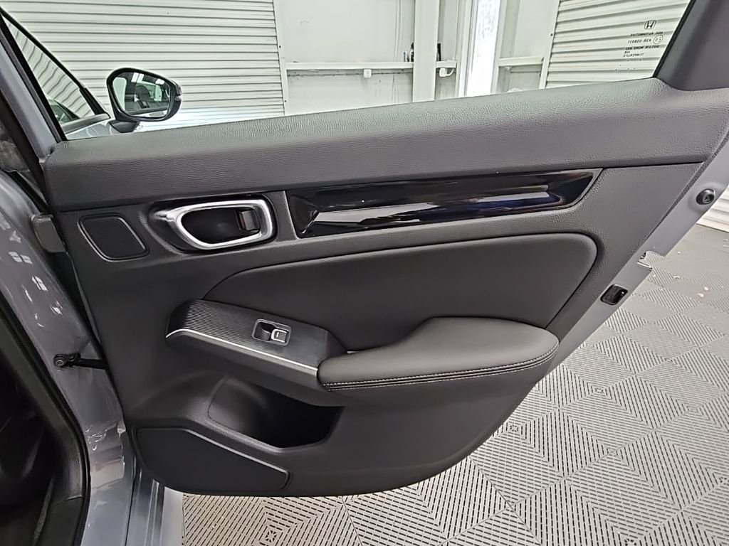 New 2026 Honda Civic Sport Touring image 36