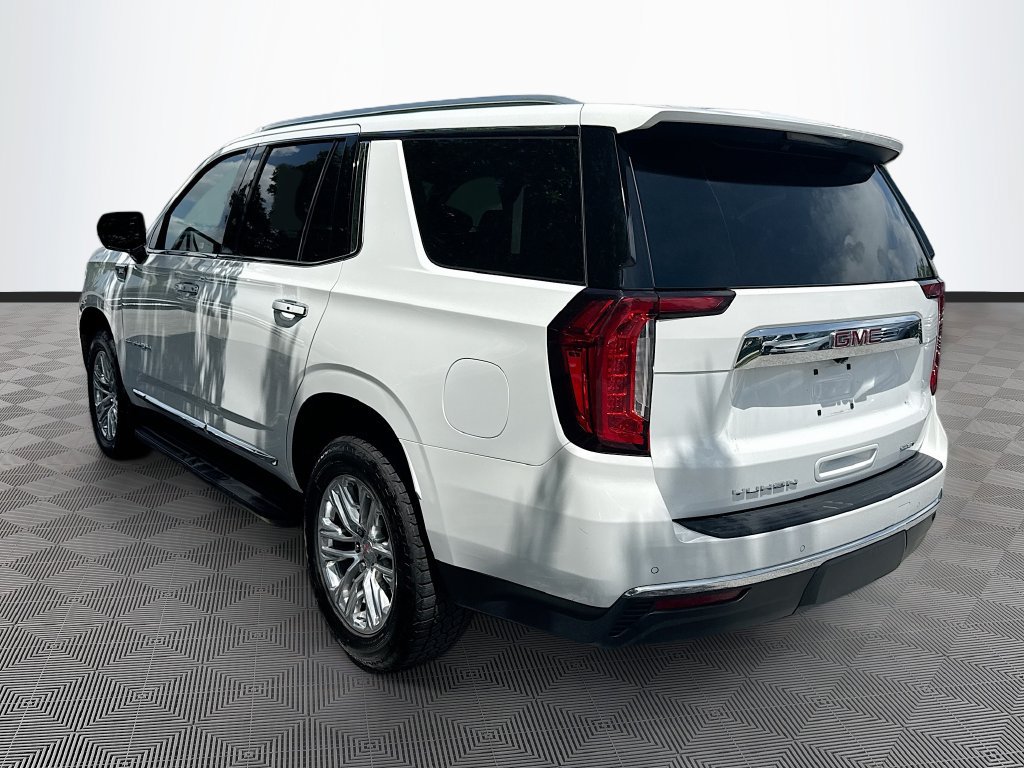 Used 2024 GMC Yukon SLT RWD image 6