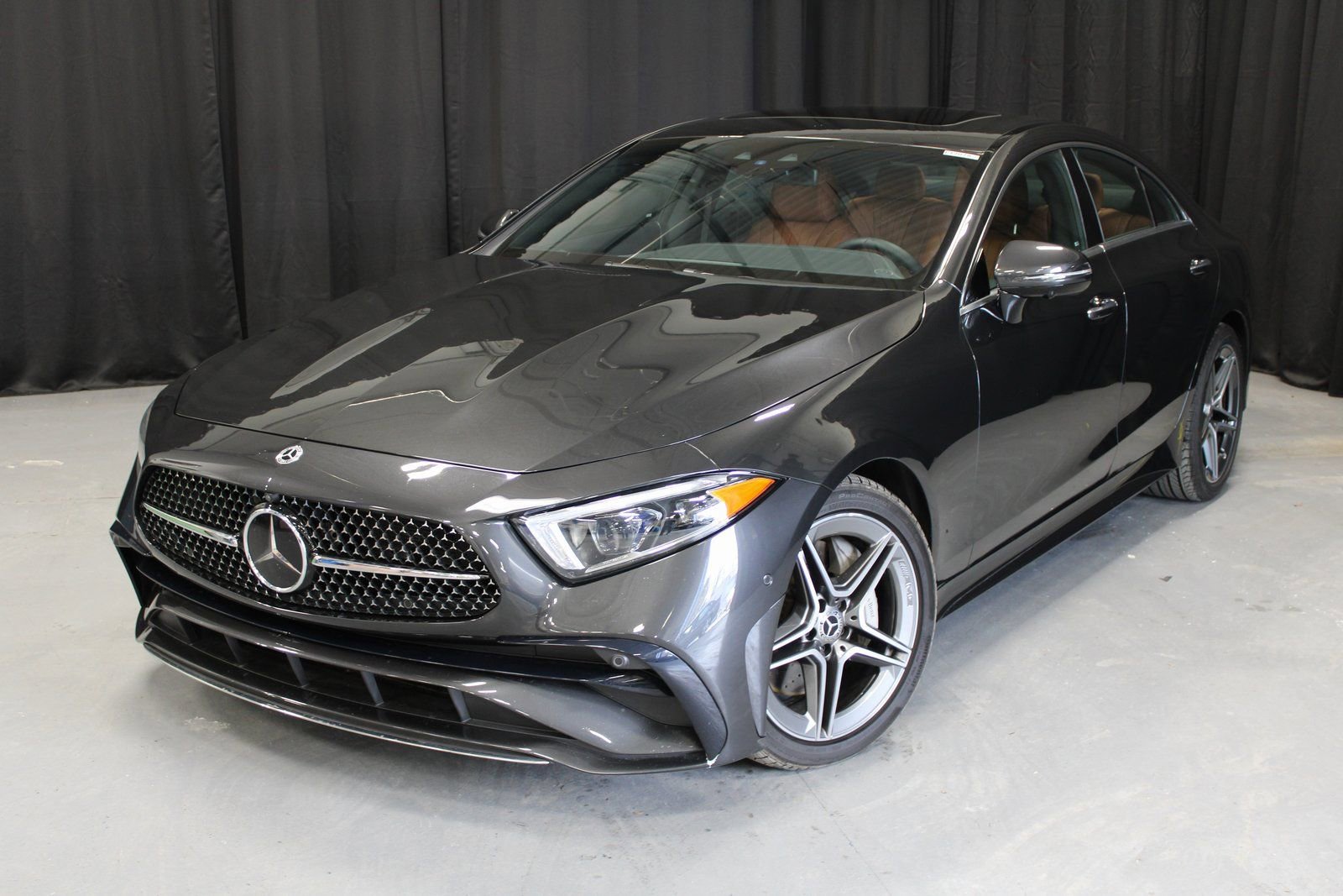 Used 2023 Mercedes-Benz CLS 450 4MATIC image 42