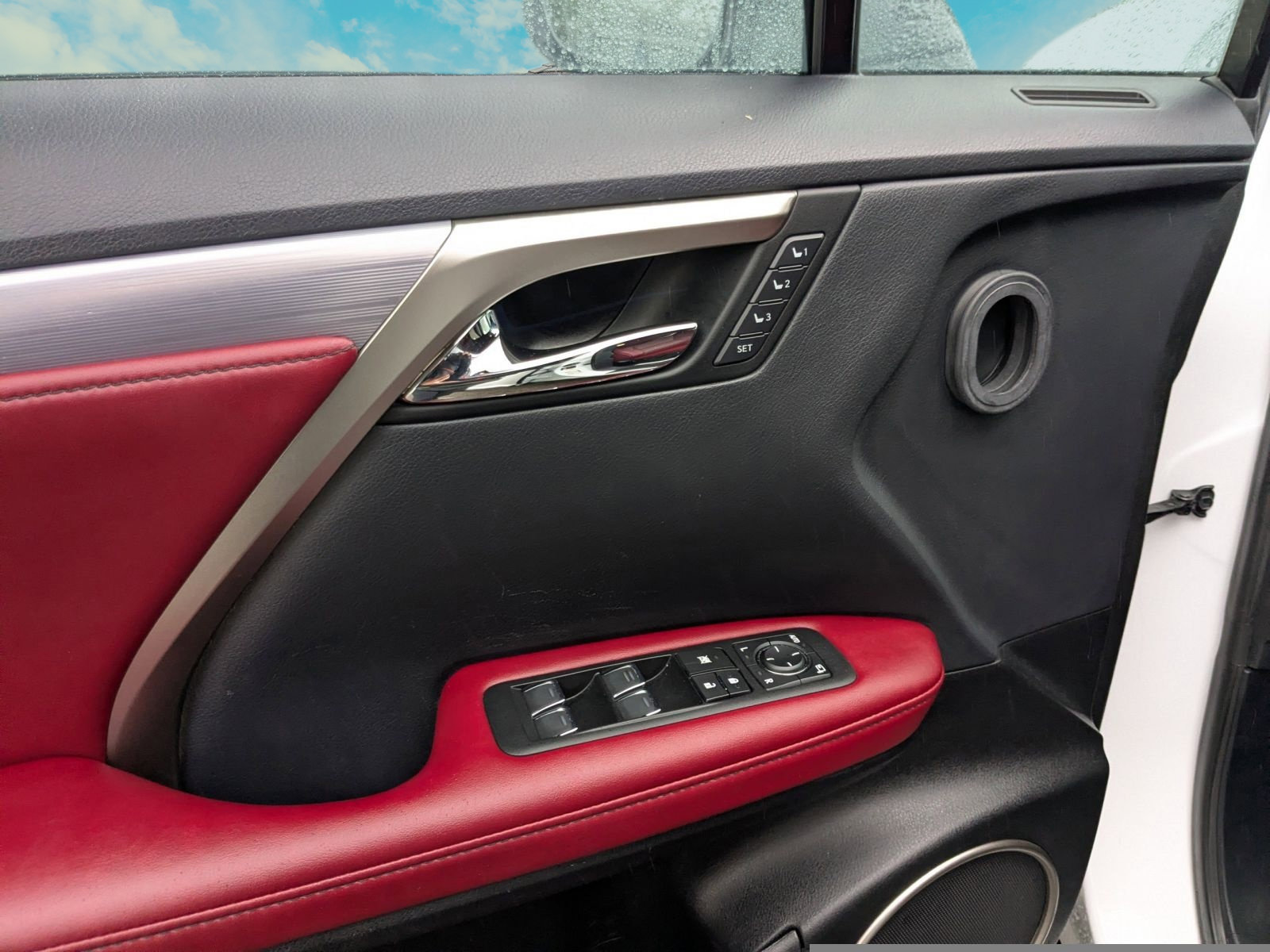 Used 2018 Lexus RX 350 F Sport w/ Accessory Package AWD/4WD image 7