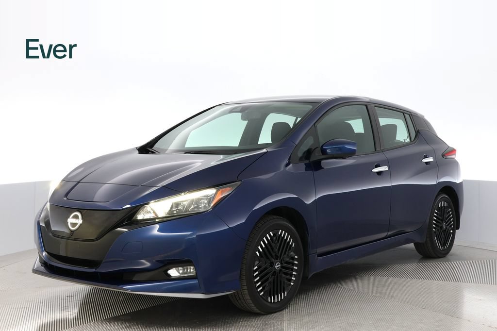 Used 2024 Nissan Leaf SV Plus FWD image 2