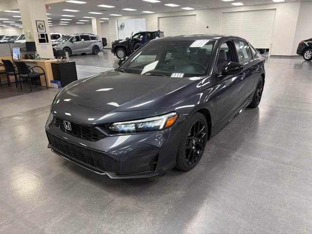 Used 2025 Honda Civic Sport image 3