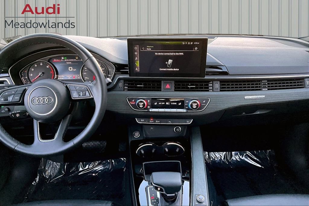 Used 2023 Audi A4 2.0T Premium w/ Convenience Package image 9
