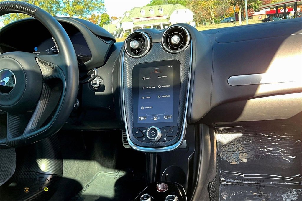 Used 2023 McLaren GT image 8