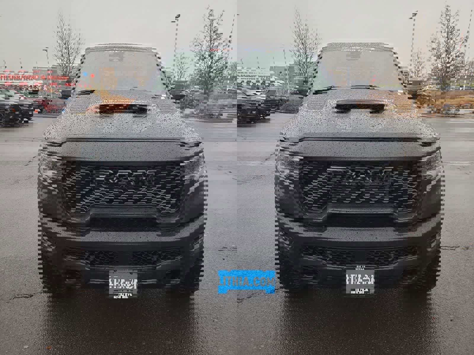 New 2026 RAM 1500 RHO w/ RHO Level 1 Equipment Group image 14