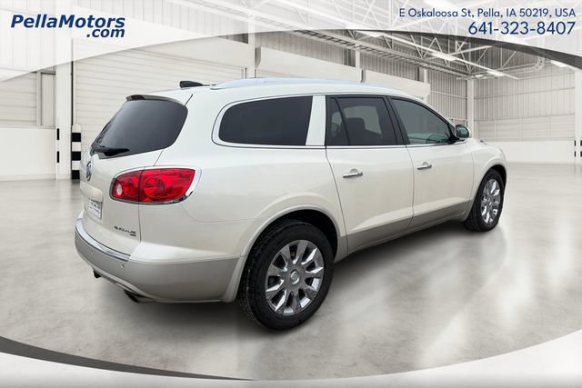Used 2012 Buick Enclave Premium w/ Trailering Provision Package image 3