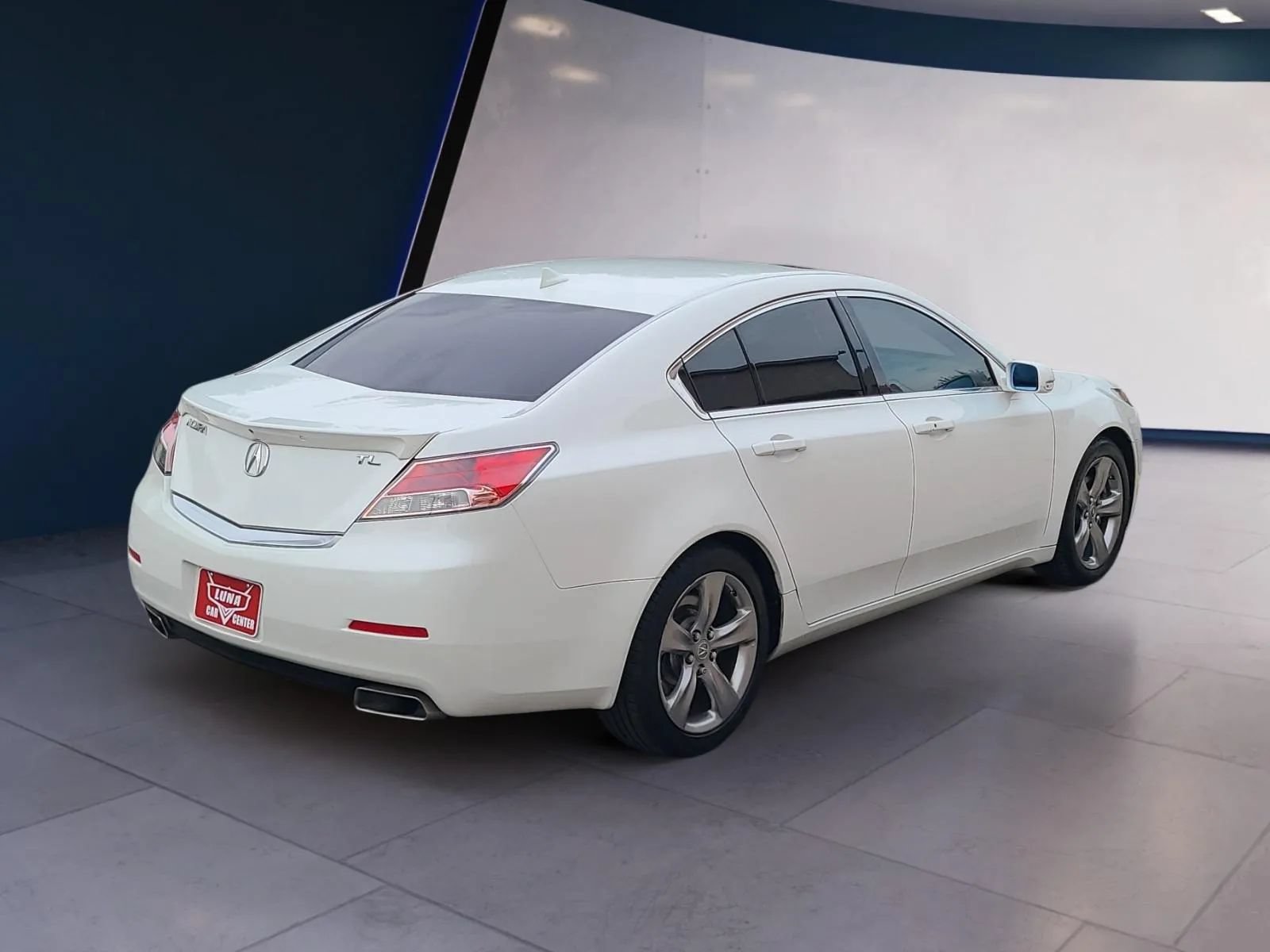 Used 2012 Acura TL w/ Advance Package FWD image 5