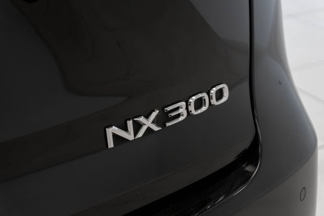 Used 2021 Lexus NX 300 F Sport w/ F Sport Premium Package FWD image 10