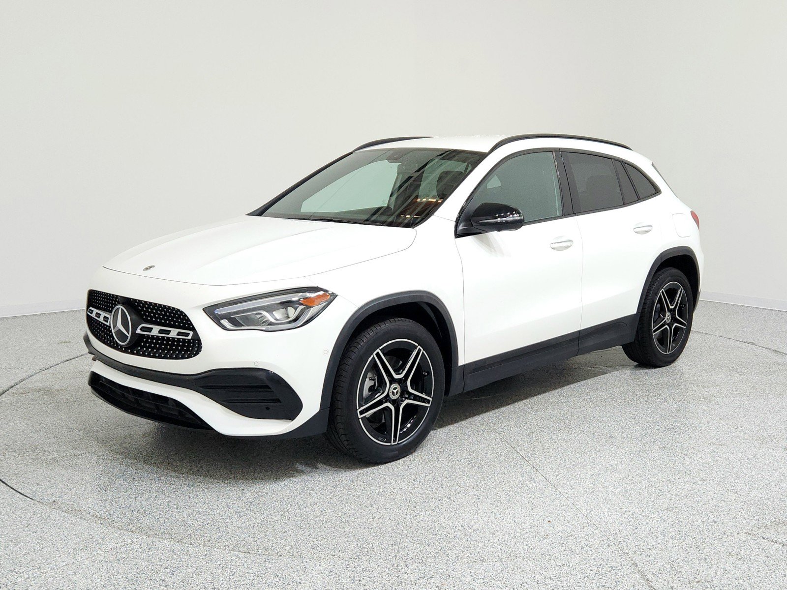 Certified 2023 Mercedes-Benz GLA 250 4MATIC