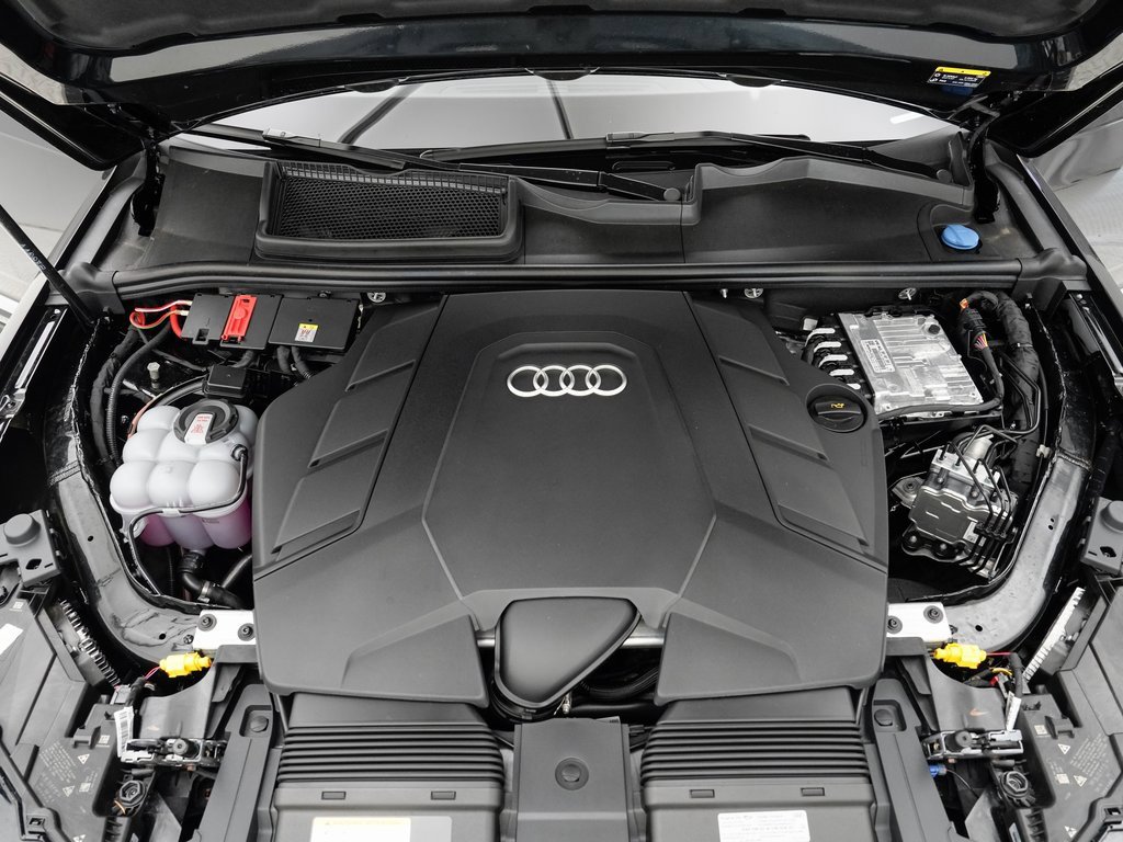 New 2025 Audi Q7 3.0T Prestige image 27