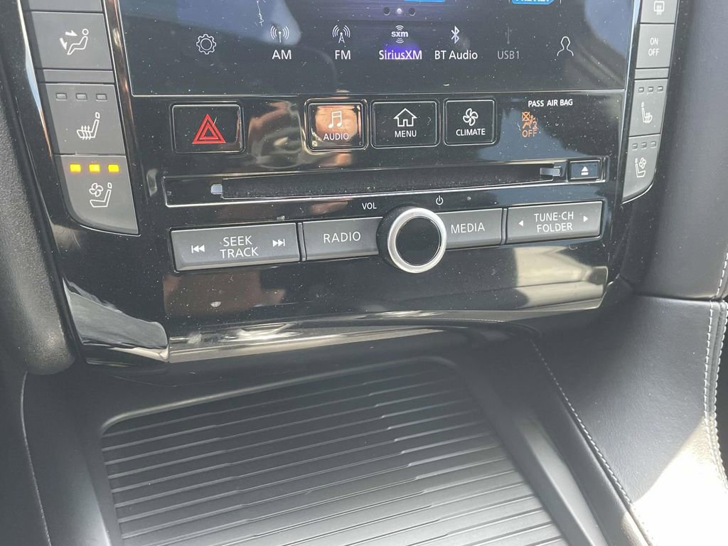 Used 2023 INFINITI QX55 Essential image 29