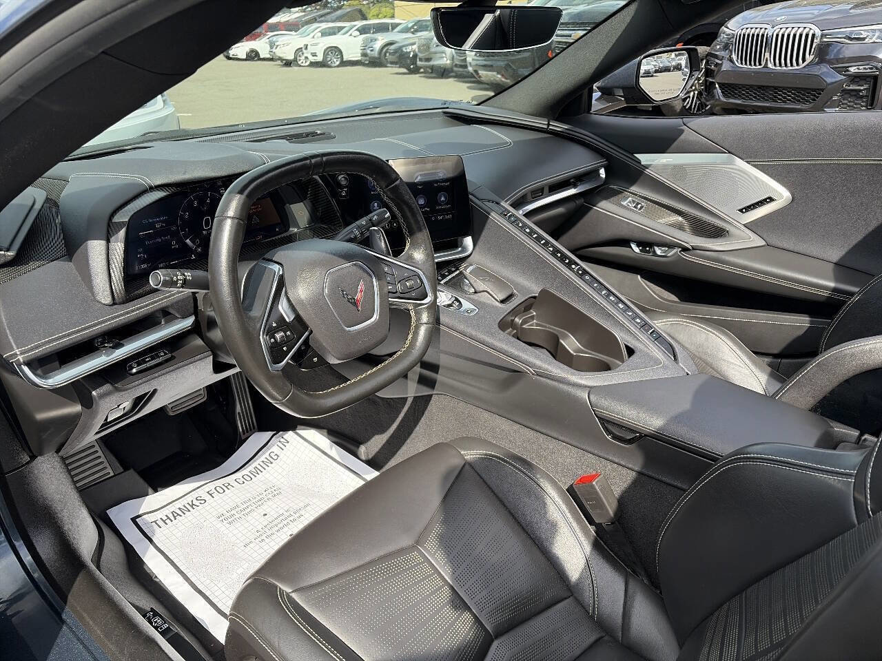 Used 2020 Chevrolet Corvette Stingray Preferred Conv w/ 2LT Preferred Equipment Group RWD image 19