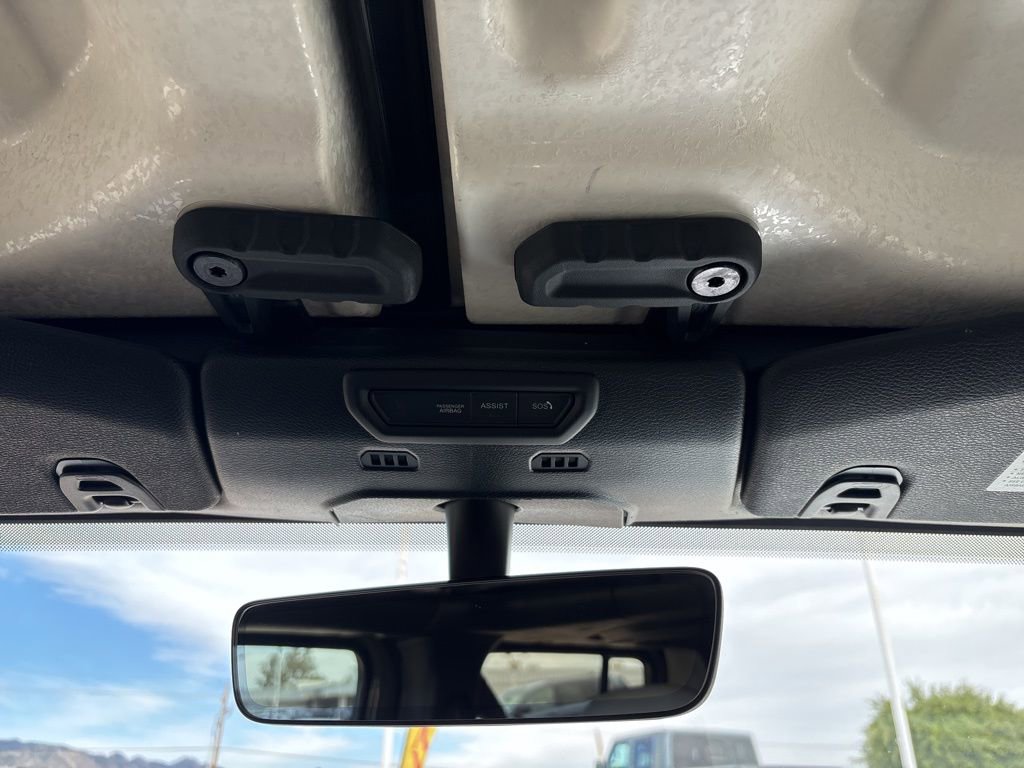 Used 2023 Jeep Gladiator Mojave w/ LED Lighting Group AWD/4WD image 37