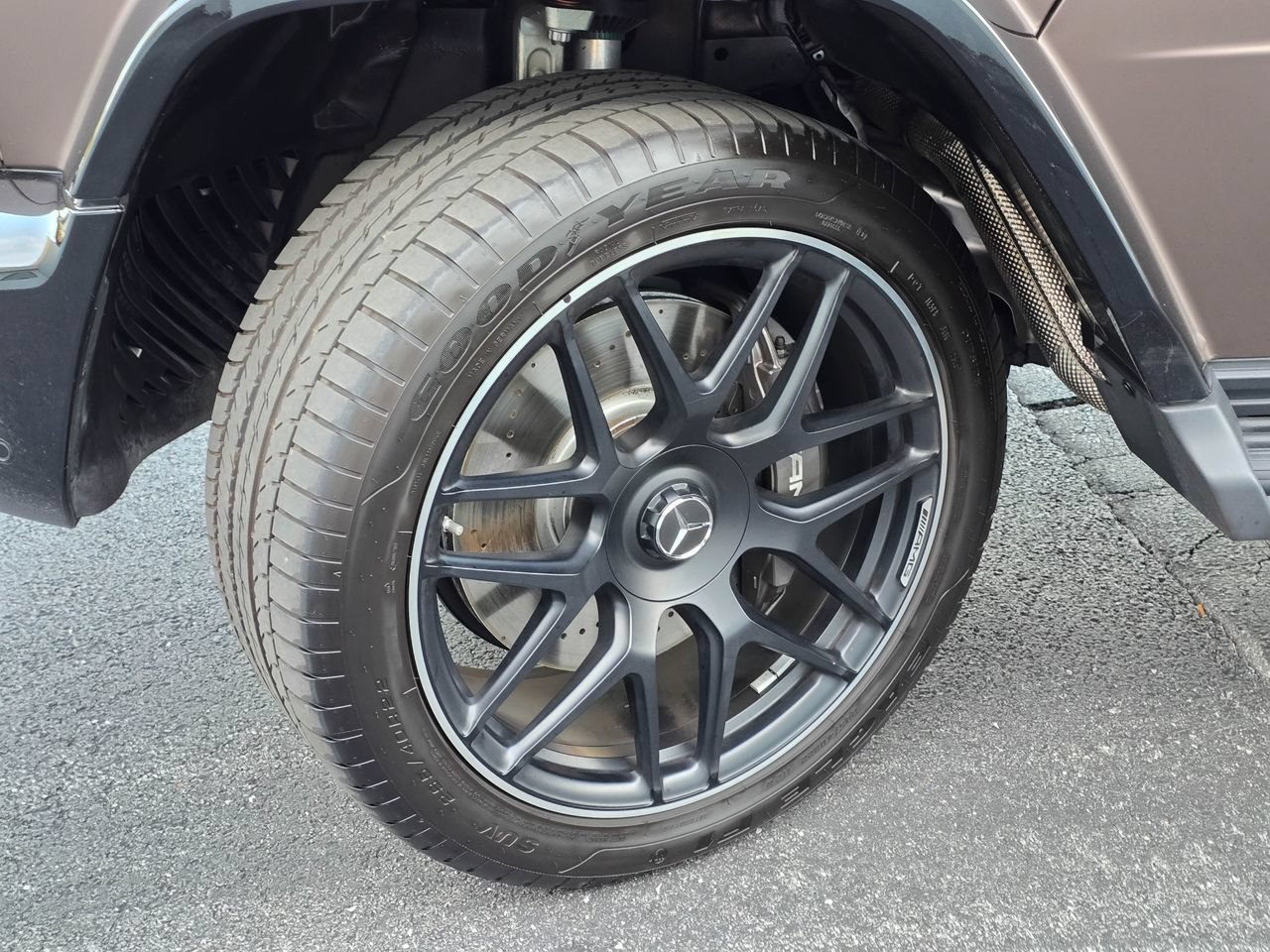 Used 2026 Mercedes-Benz G 63 AMG 4MATIC image 13