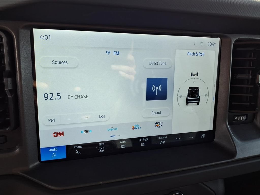 Used 2025 Ford Bronco Big Bend AWD/4WD image 15