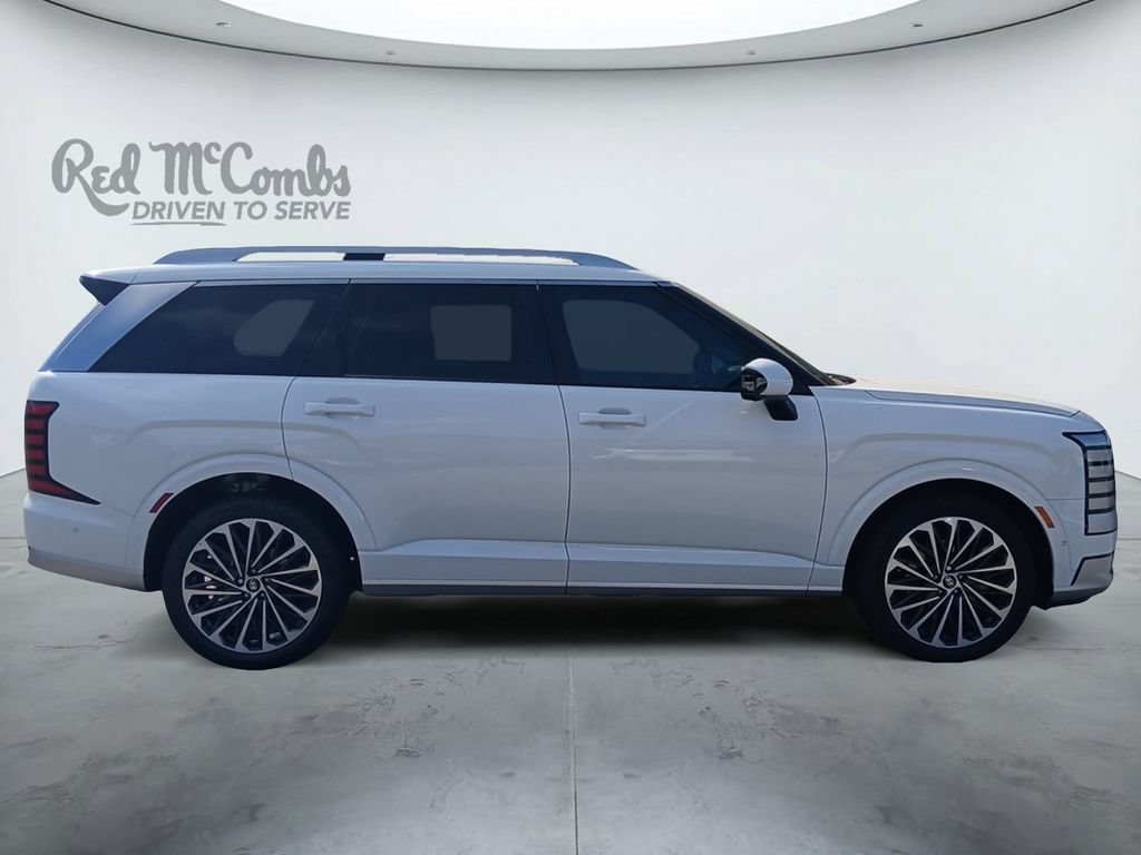 New 2026 Hyundai Palisade Calligraphy FWD image 12