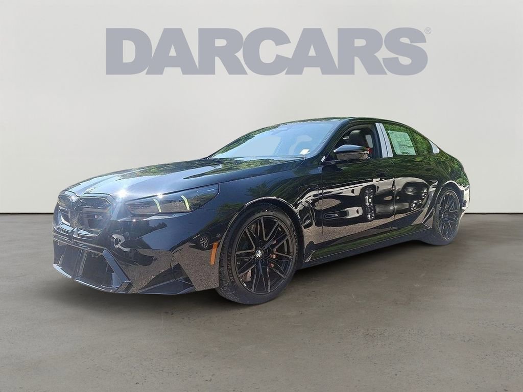 New 2026 BMW M5 w/ Executive Package image 2