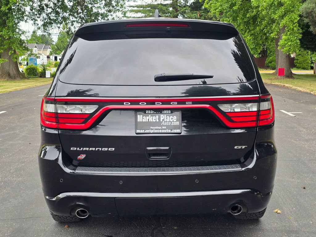 Used 2022 Dodge Durango GT AWD/4WD image 5