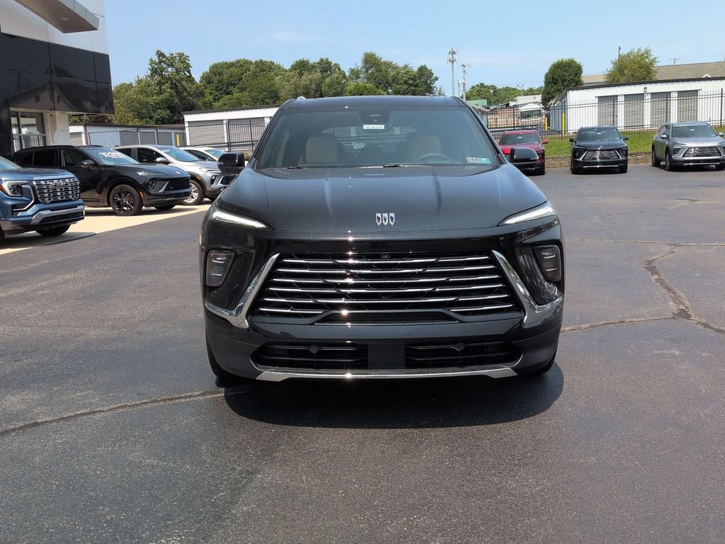 New 2026 Buick Enclave Preferred w/ Power Package AWD/4WD image 2