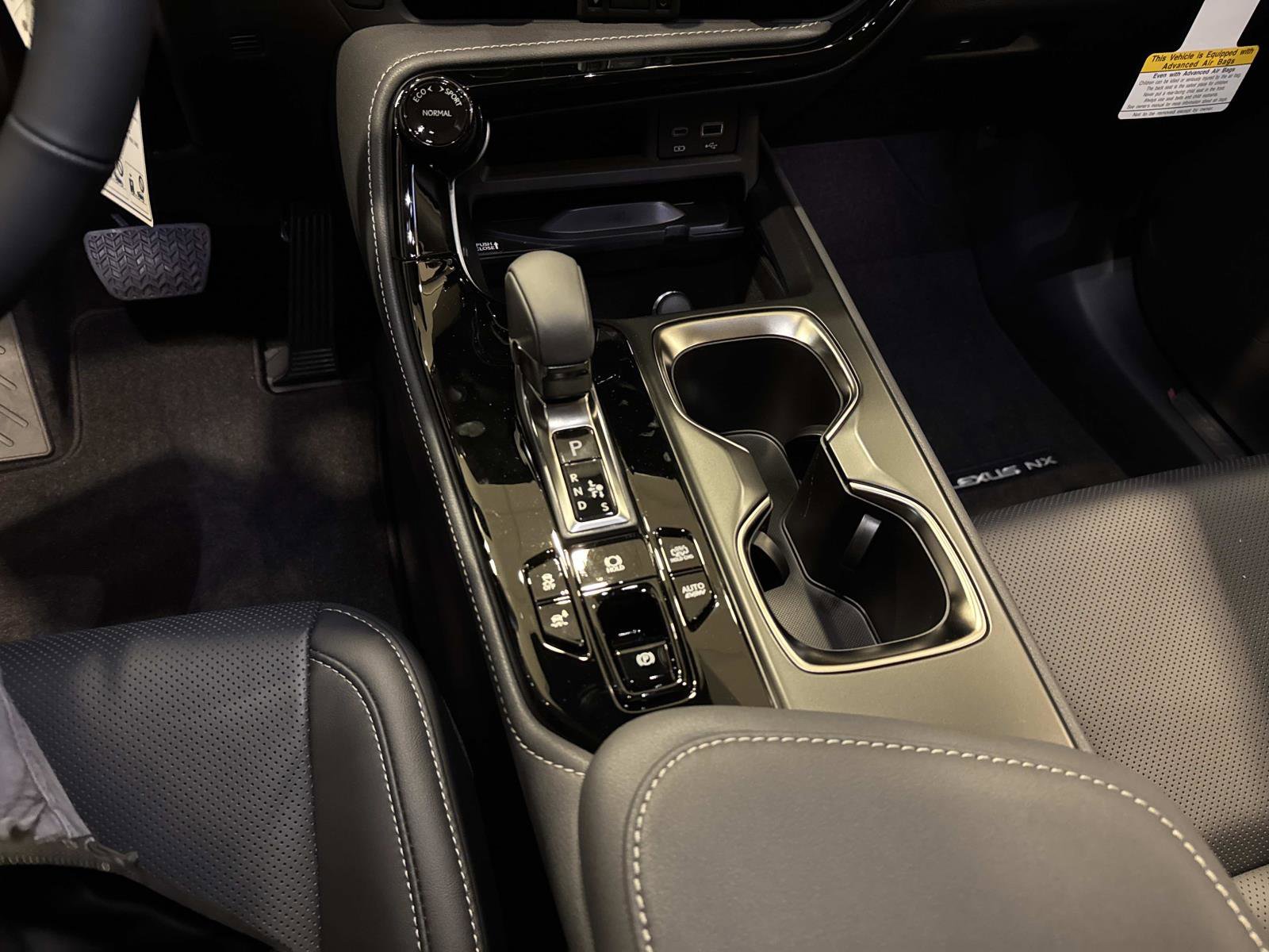 New 2026 Lexus NX 450h+ AWD w/ Luxury Package image 26