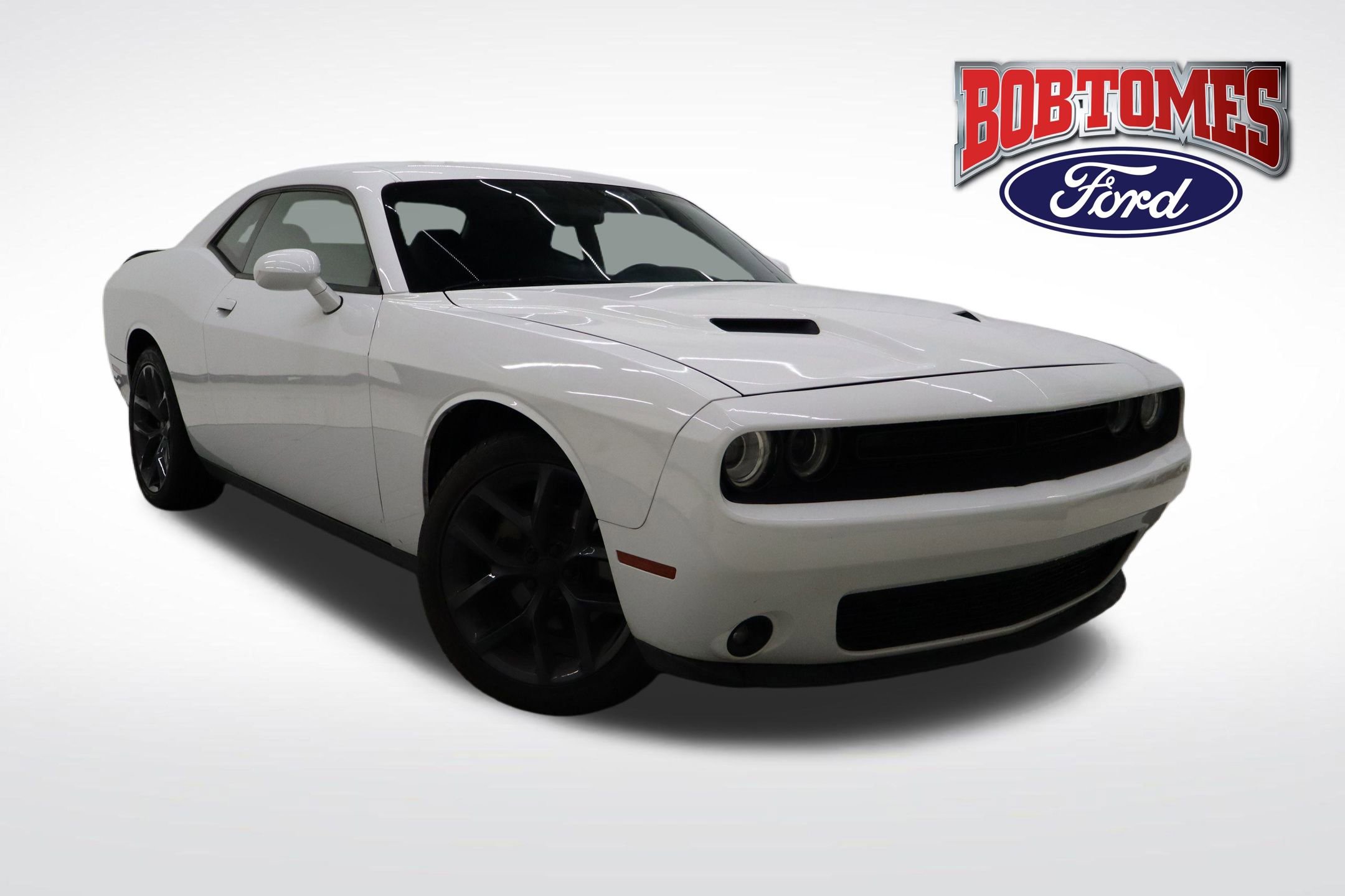 Used 2023 Dodge Challenger SXT w/ Blacktop Package