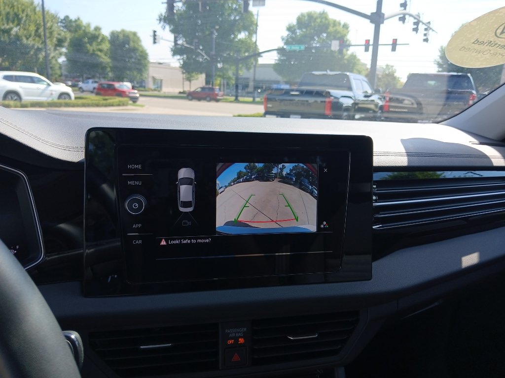 Certified 2026 Volkswagen Jetta S FWD image 25