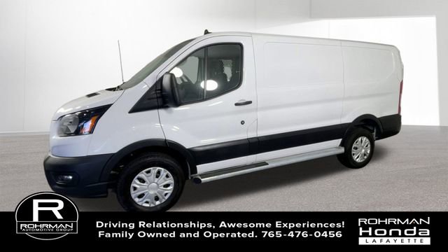 Used 2024 Ford Transit 250 Low Roof w/ Exterior Upgrade Package image 5