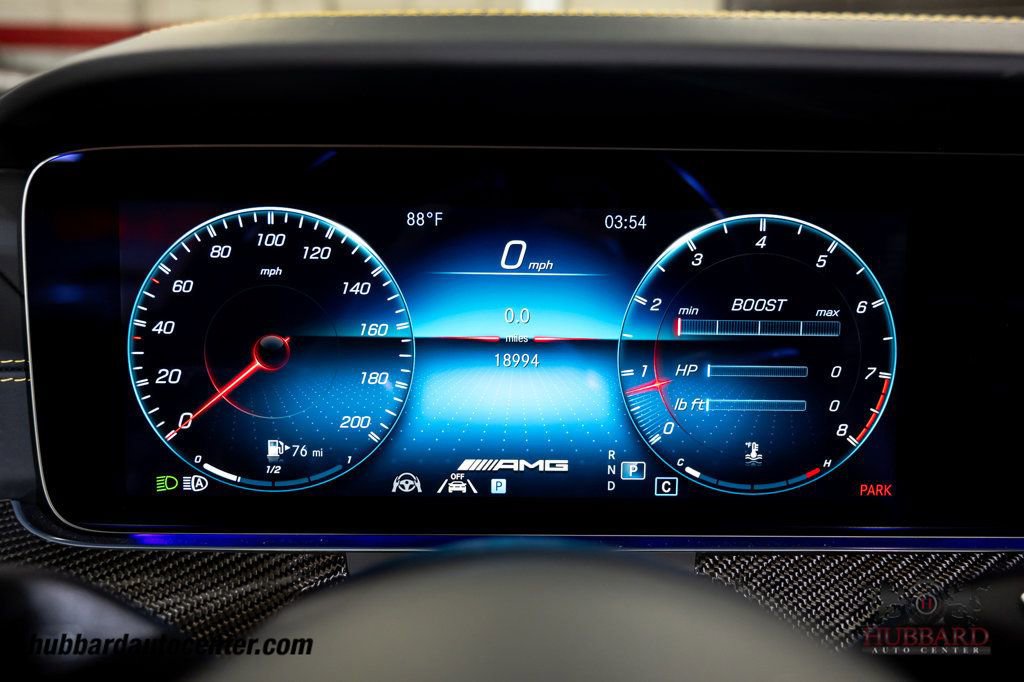 Used 2021 Mercedes-Benz E 63 AMG S image 21