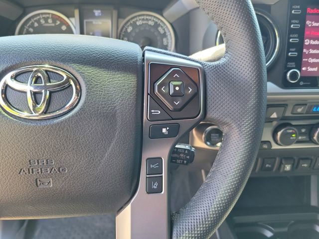 Used 2021 Toyota Tacoma Limited w/ Nightshade Package image 18