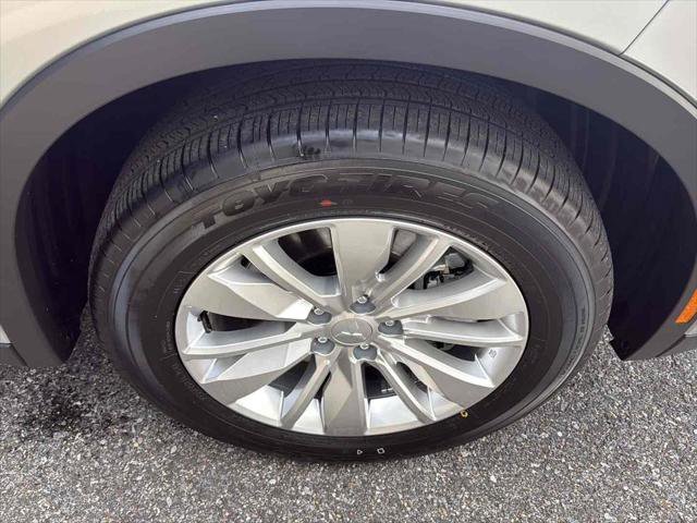 New 2026 Mitsubishi Outlander ES image 12