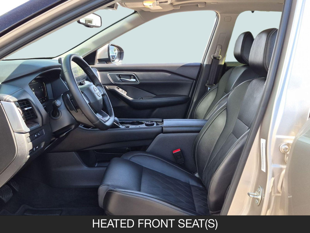 Certified 2026 Nissan Rogue Platinum w/ Platinum Premium Package AWD/4WD image 14