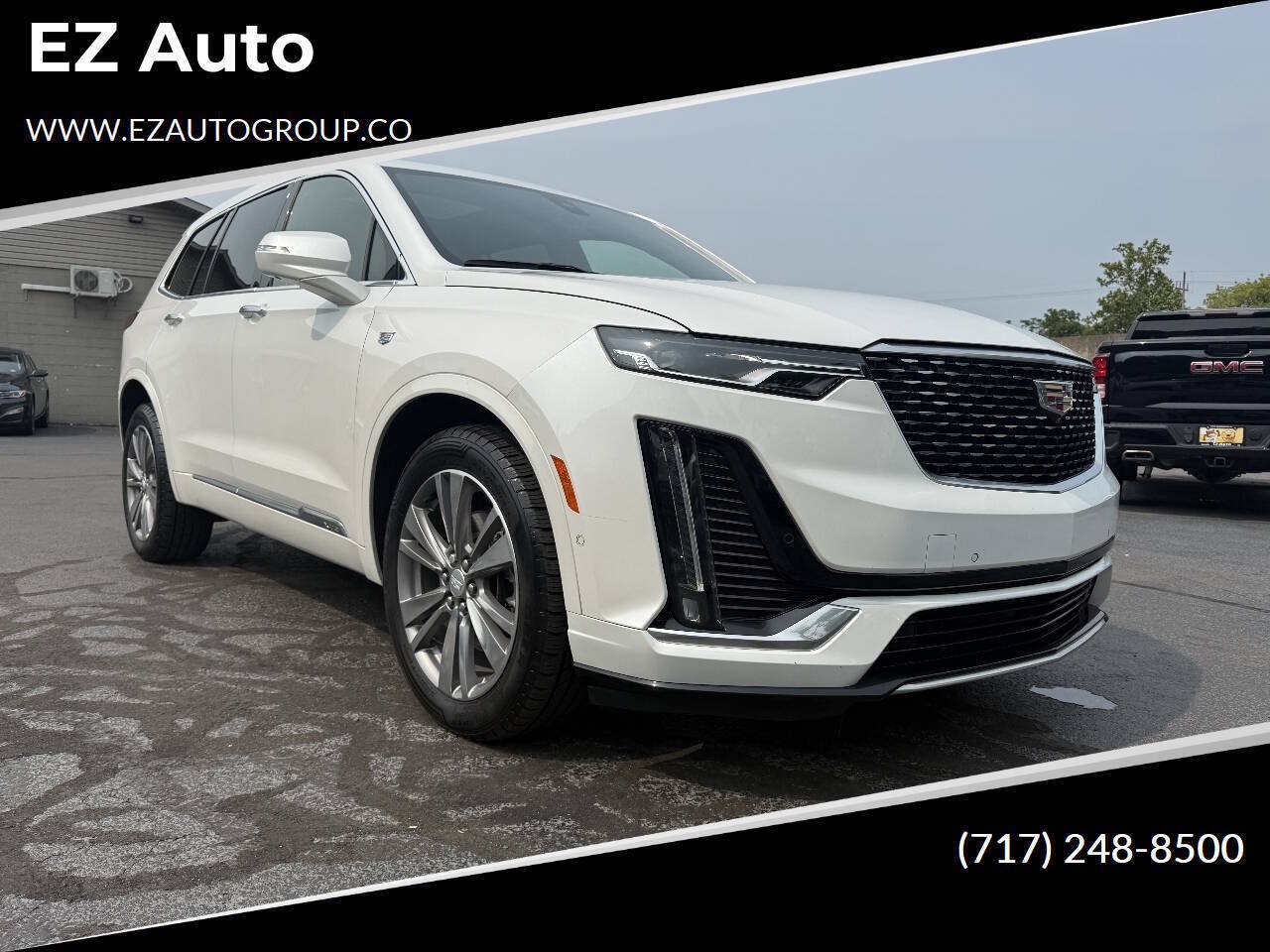 Used 2022 Cadillac XT6 Premium Luxury w/ Technology Package AWD/4WD image 1