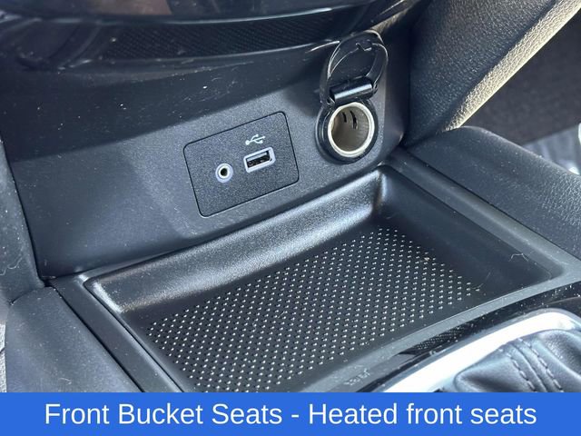 Used 2018 Nissan Rogue SV FWD image 7