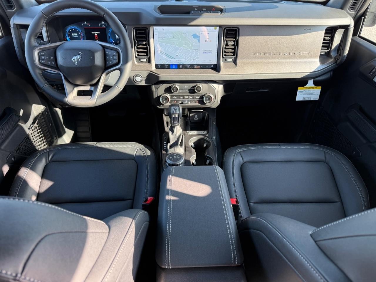 New 2026 Ford Bronco Big Bend image 6