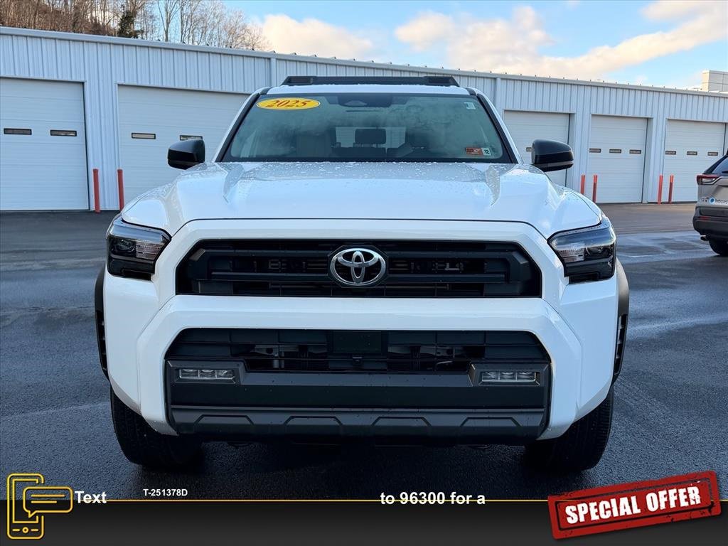 Used 2025 Toyota 4Runner SR5 image 10