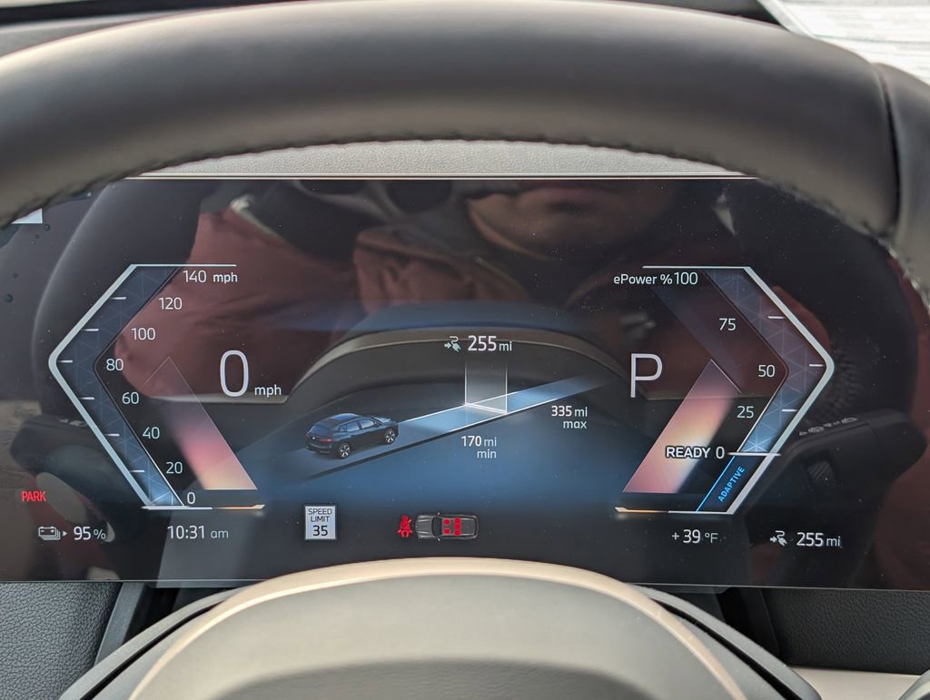 New 2026 BMW iX xDrive45 w/ Premium Package image 23