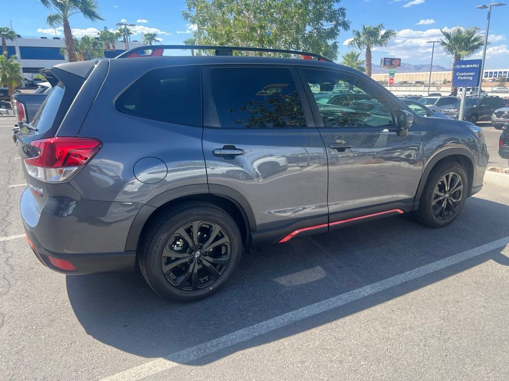 Used 2021 Subaru Forester Sport w/ Popular Package #2 AWD/4WD image 34