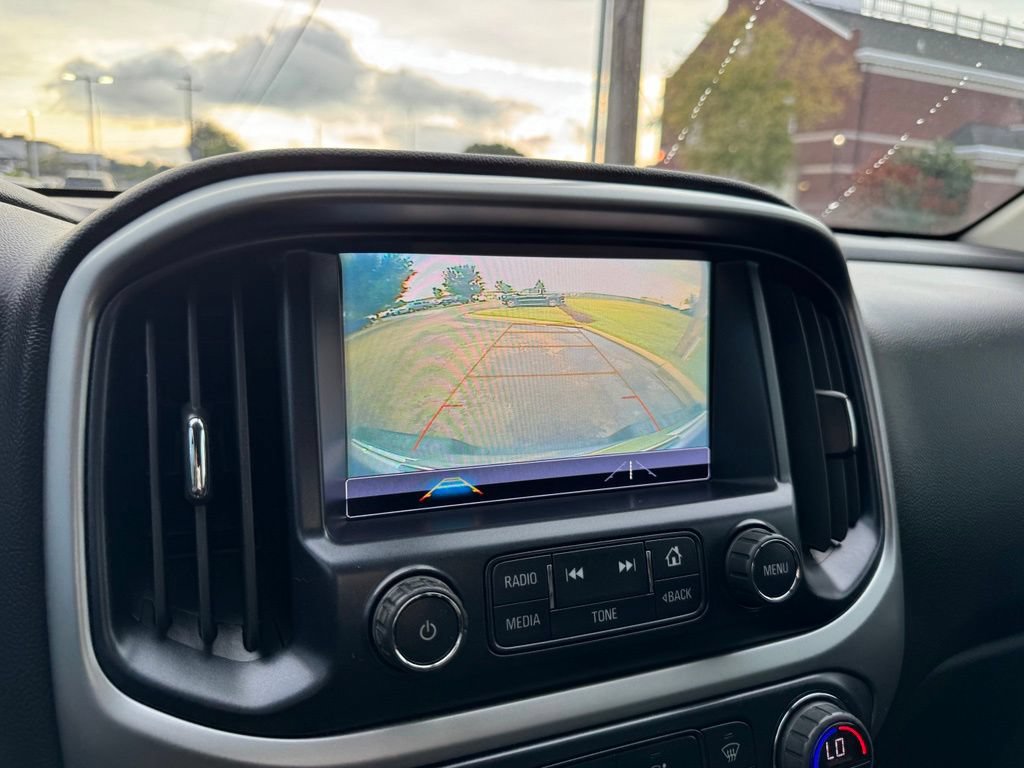 Certified 2018 Chevrolet Colorado ZR2 AWD/4WD image 33