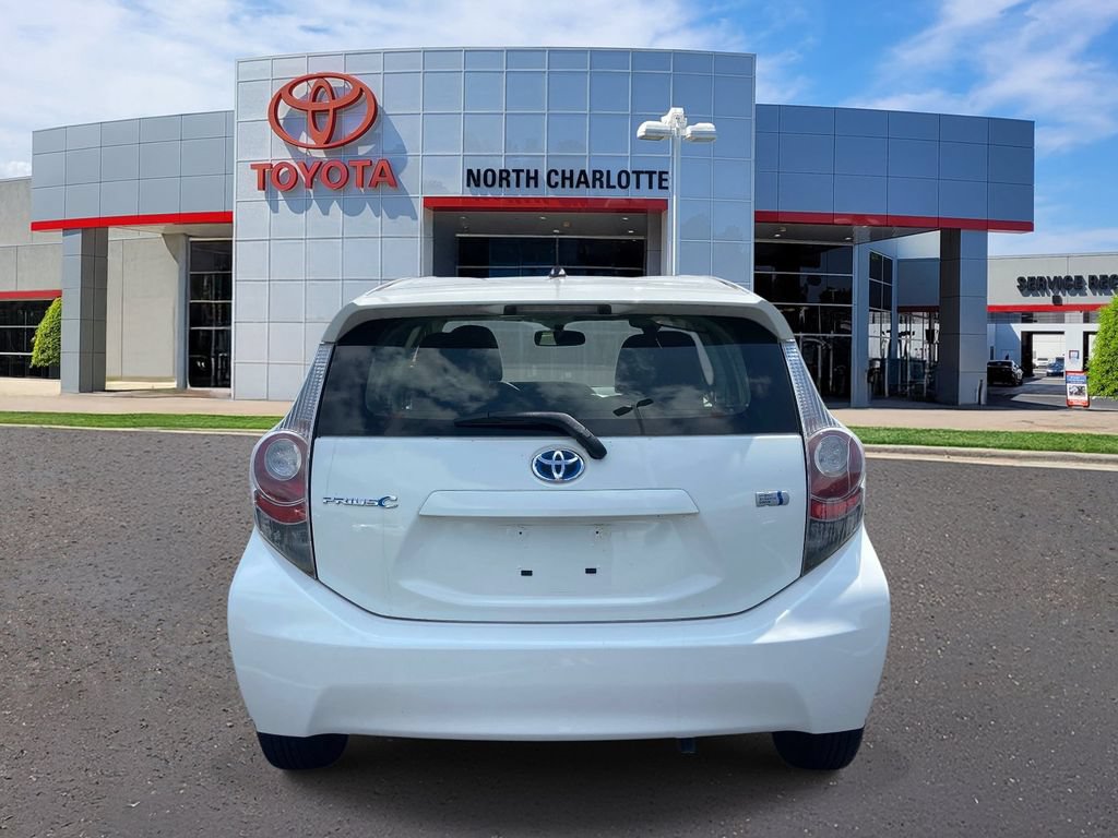 Used 2012 Toyota Prius C Two FWD image 6