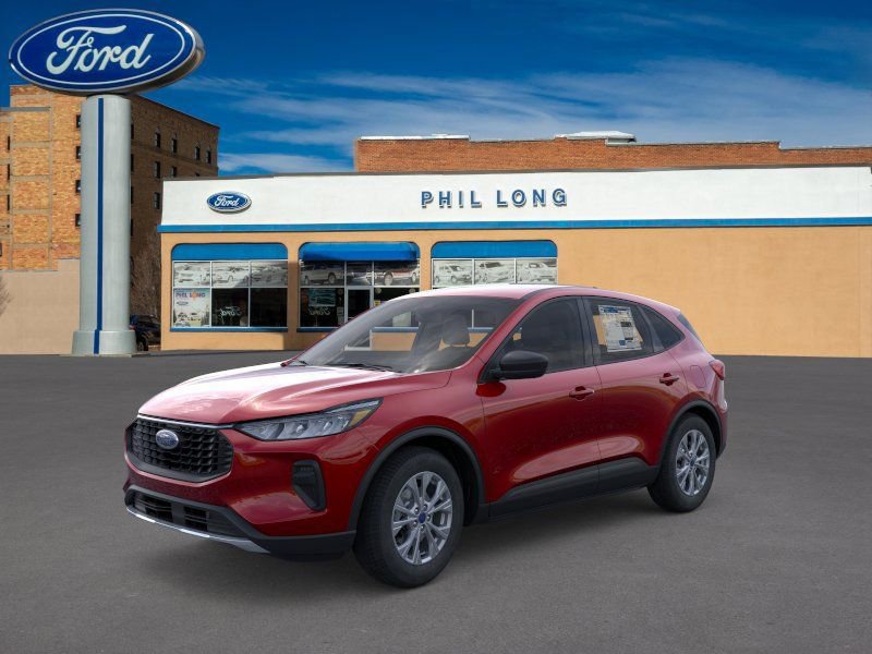 New 2026 Ford Escape Active w/ Tech Pack #1 AWD/4WD image 1