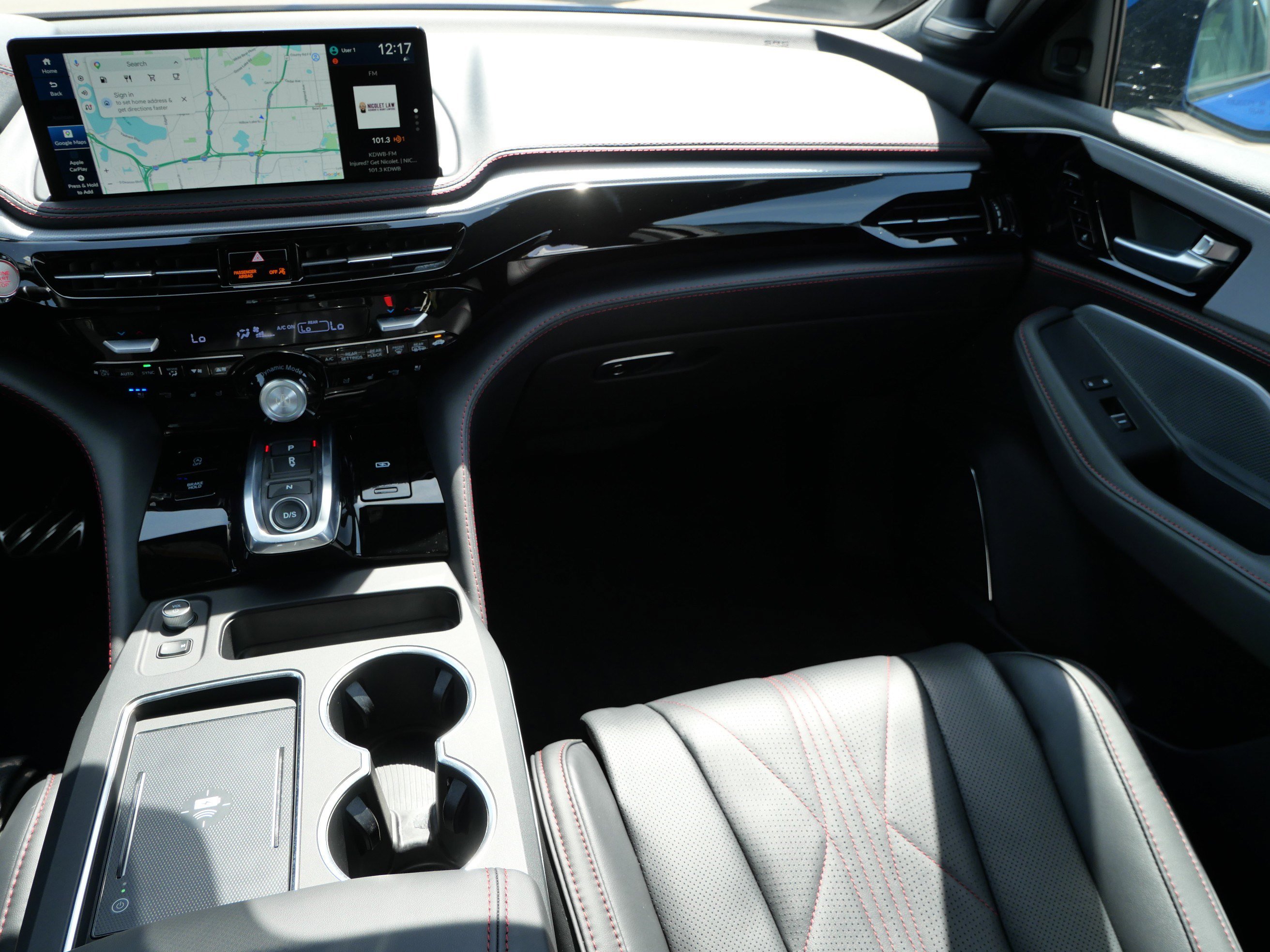 Certified 2026 Acura MDX A-Spec AWD/4WD image 11