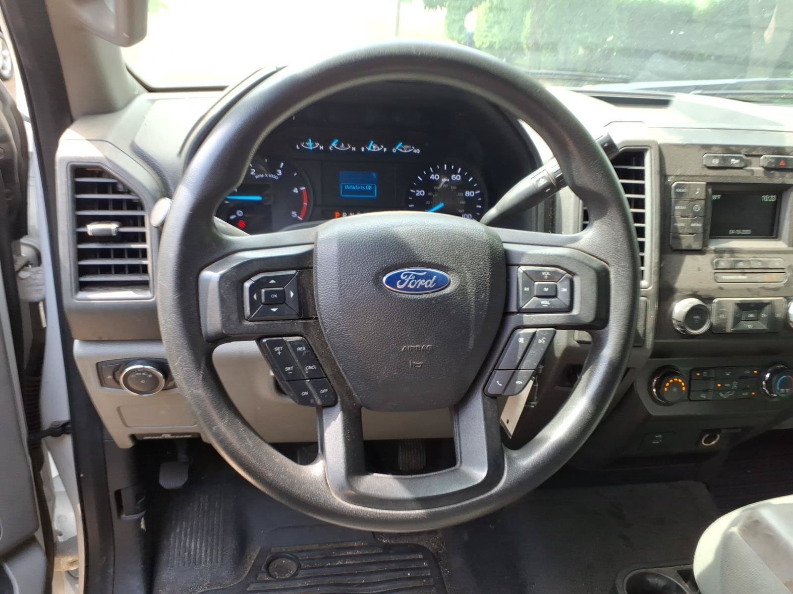 Used 2019 Ford F550 2WD Regular Cab Super Duty image 8