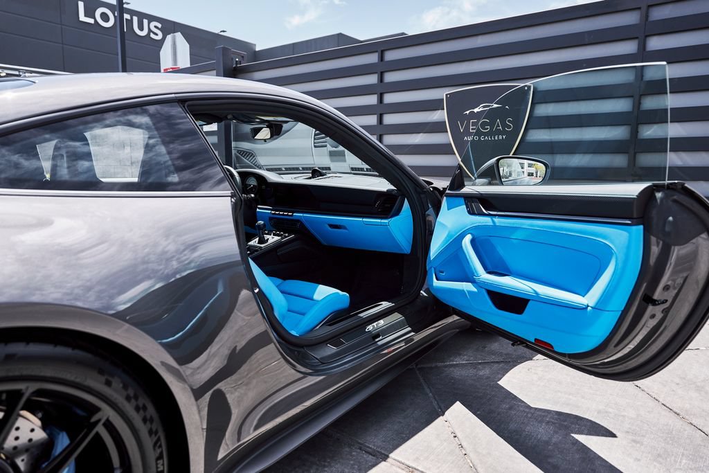 Used 2022 Porsche 911 GT3 RWD image 25