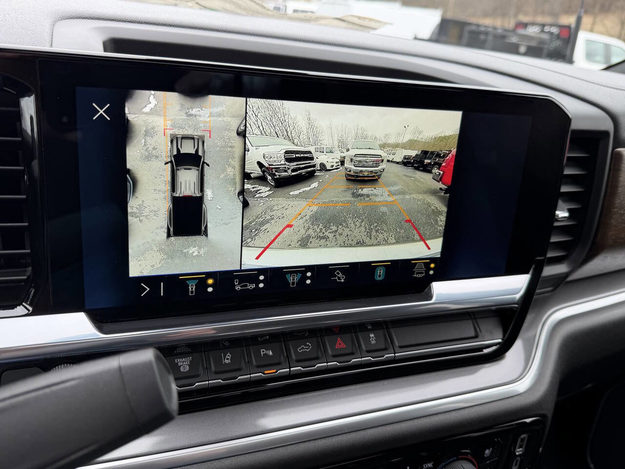 Used 2024 Chevrolet Silverado 3500 High Country w/ High Country Premium Package image 70