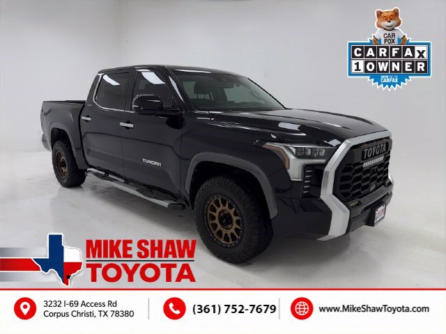 Used 2023 Toyota Tundra Limited