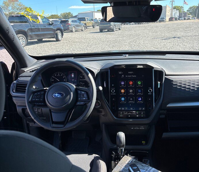 Used 2026 Subaru Forester Premium AWD/4WD image 4