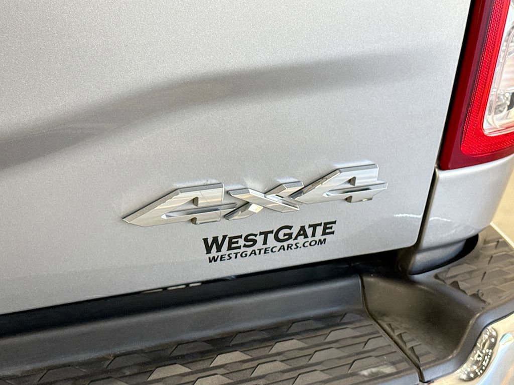 Used 2024 RAM 2500 Big Horn w/ Bed Utility Group image 47