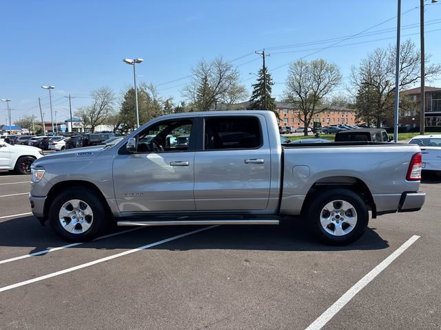 Used 2024 RAM 1500 Lone Star AWD/4WD image 3