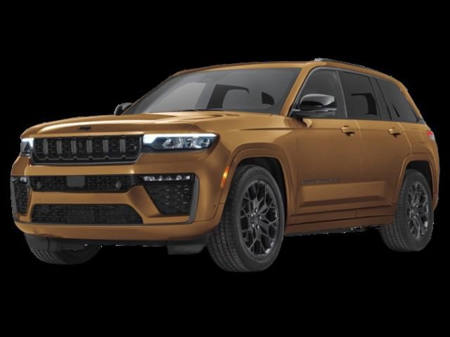 New 2026 Jeep Grand Cherokee Limited AWD/4WD image 21