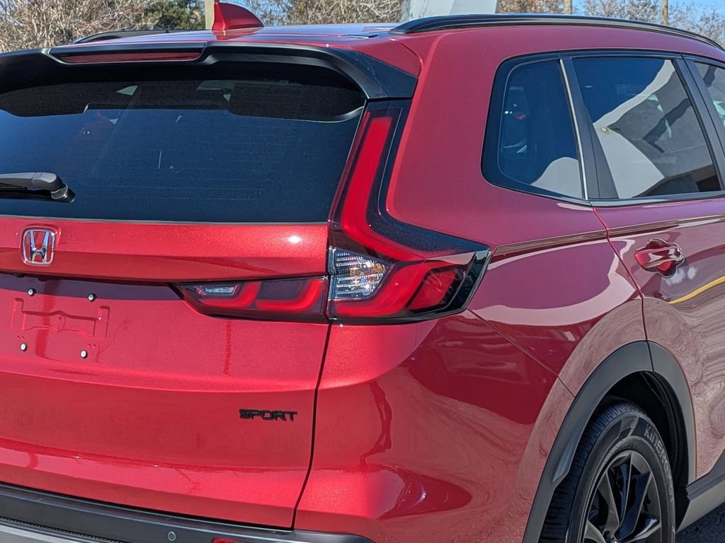 Used 2026 Honda CR-V Sport-L image 7